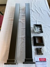 Aria railing aluminum for sale  Garland