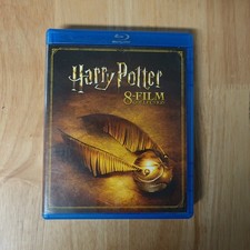 HARRY POTTER  8 - FILM  BLU-RAY  COLLECTION comprar usado  Enviando para Brazil