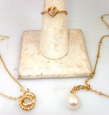 Lot two necklace for sale  New Port Richey