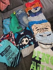 Kleider paket 122 gebraucht kaufen  Ramstein-Miesenbach