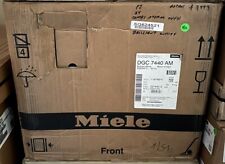 Miele dgc7440am non for sale  Baltimore