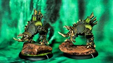 Warmachine cryx deathripper d'occasion  Bellegarde