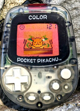 Nintendo pocket pikachu for sale  SWANSEA