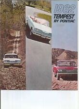 1962 tempest pontiac for sale  Allegan