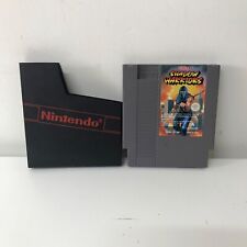 Shadow warriors nintendo for sale  STONEHOUSE