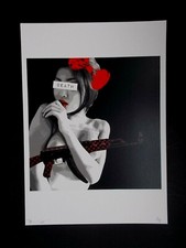 Serigraphie originale death d'occasion  Cuers