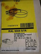 Dura flue flat for sale  MANNINGTREE