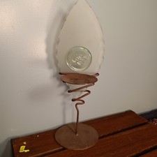 Metal candle holder for sale  Kalamazoo