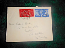 Qeii. scouts fdc for sale  BRISTOL