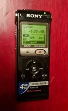 Sony icd ux300f usato  Roma