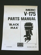 1981 mercury 175 for sale  New Britain