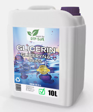10l glicerina qualità usato  Roma