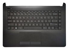 Usado, Novo Teclado dos EUA para Notebook HP Pavilion 240 G6 245 G6 246 G6 Apoio para as Palmas Capa Superior comprar usado  Enviando para Brazil