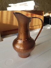 Alte kupfervase blumenvase gebraucht kaufen  München