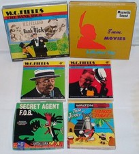 Super 8mm Sound movies - Woody Woodpecker , Tom & Jerry, & more comprar usado  Enviando para Brazil