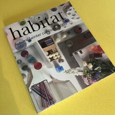 Habitat catalogue autumn for sale  SHOREHAM-BY-SEA