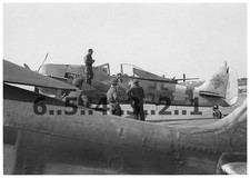 Foto flugzeug wartung gebraucht kaufen  Leipzig