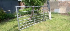 Galvanised steel farm for sale  SWANSEA