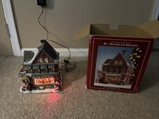 Nicholas square santa for sale  Trenton