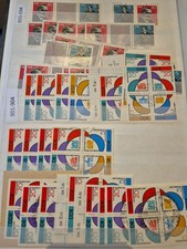 Ddr zusammendrucke paare gebraucht kaufen  Edewecht