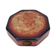Instrumento de percussão GECKO Cajon bateria de madeira bateria manual com costas ajustáveis DGD, usado comprar usado  Enviando para Brazil