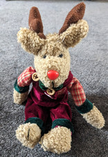 Schönes stofftier plüschtier gebraucht kaufen Schönes stofftier plüschtier gebraucht kaufen  Hannover