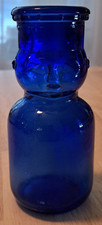 Vintage cobalt blue for sale  Lake Placid