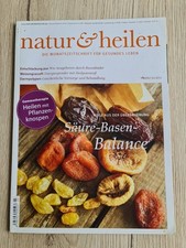 Natur heilen ausgabe gebraucht kaufen  Hannover