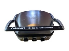 Cuisinart griddler panini for sale  Eureka