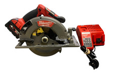 Milwaukee m18ccs55 18v for sale  EXETER