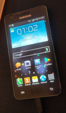Samsung galaxy schwarz gebraucht kaufen  Seesen