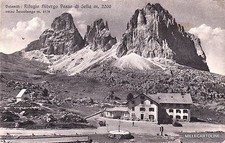 Selva rifugio albergo usato  Roma