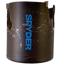 Spyder tungsten carbide for sale  San Marcos