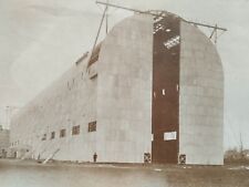 Photo hangar dirigeable d'occasion  Montreuil