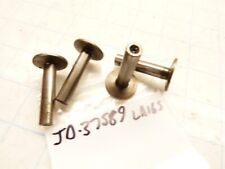 Tapetes de motor John Deere X140 LA 140 165 cortador Briggs Stratton 44M777 24hp comprar usado  Enviando para Brazil