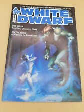 White dwarf magazine for sale  Shipping to Ireland