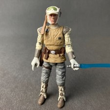STAR WARS | Luke Skywalker (Wampa Attack!) | BLACK SERIES 3,75" | Hasbro 2014 comprar usado  Enviando para Brazil