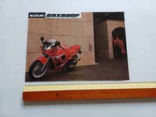 Suzuki gsx 600 usato  Vimodrone