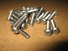 Tamper pruf screw for sale  Northville