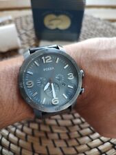 Fossil jr1419 cronografo usato  Avellino