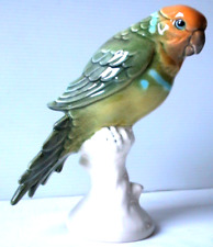 Perruche ancienne porcelaine d'occasion  Cloyes-sur-le-Loir