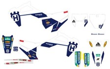 Kit adesivi grafiche usato  Palermo