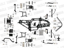 Haili sp350j 03 gebraucht kaufen  Pocking