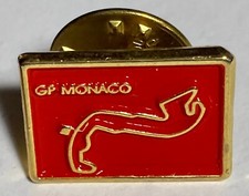 Pins monaco insigne d'occasion  Paris XV