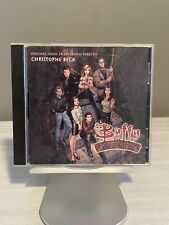 Usado, Christophe Beck – Buffy The Vampire Slayer CD (Original Music From Season Three) comprar usado  Enviando para Brazil