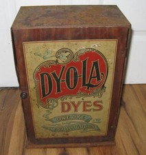 Antique metal dyola for sale  Ballston Lake