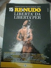 Nudo rivista usato  Quartu Sant Elena