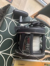 Penn 340 gti for sale  COWES