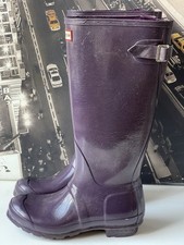 Hunter ladies purple for sale  WASHINGTON