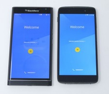 Lot blackberry priv for sale  Castle Rock